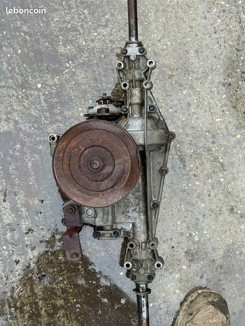 Vilebrequin Honda 13310-ZE7-M10 Pour Tracteur Autoporté Et Tondeuse – Neuf