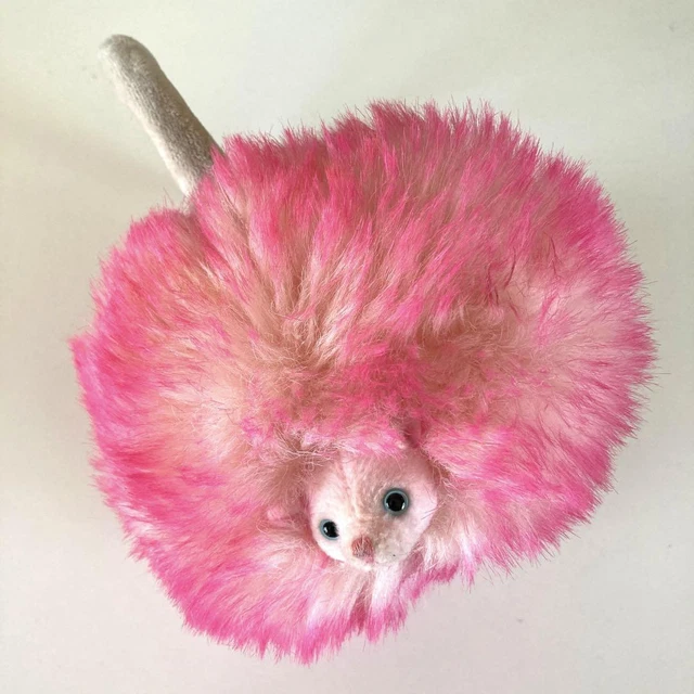 Pygmy Puff Ear Muffler Usj Harry Potter