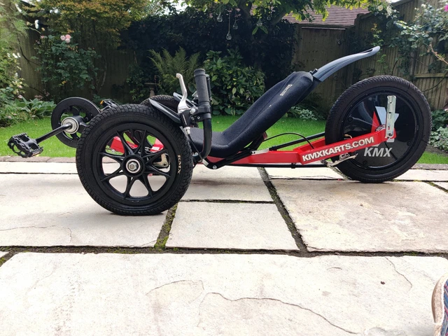 Kmx k3 trike online