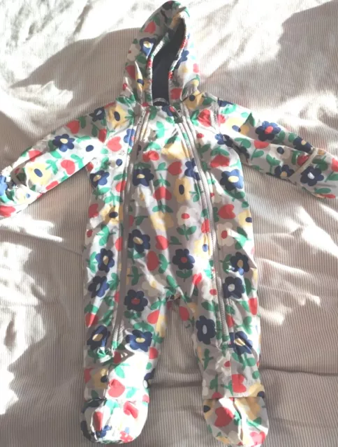 Baby Boden Girls Pramsuit 6-12 Months