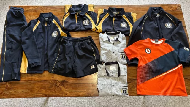 Toongabbie Christian College Uniform