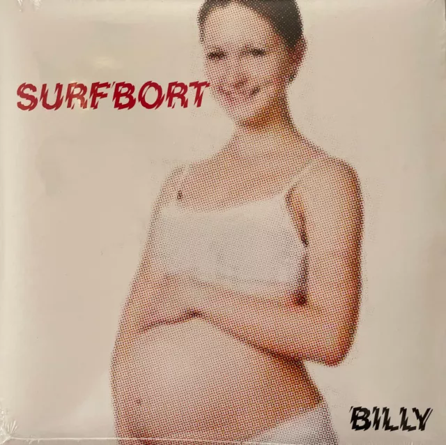 Surfbort 7" Billy Amyl And The Sniffers Pussy Gillette Dwarves Smirk Nofx Punk  