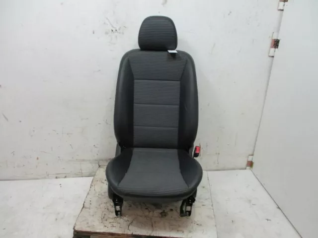 MERCEDES A-KLASSE W169 Sitzbezug Sitz Teilleder Rückenlehne vorne