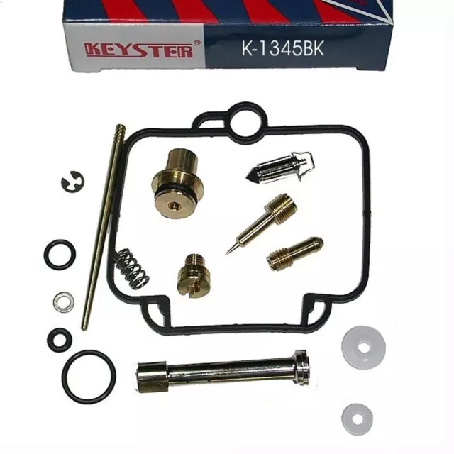 Keyster K-1345BK Vergaser Reparatursatz für BMW F 650 169 E169 MU F650 F 1993-99