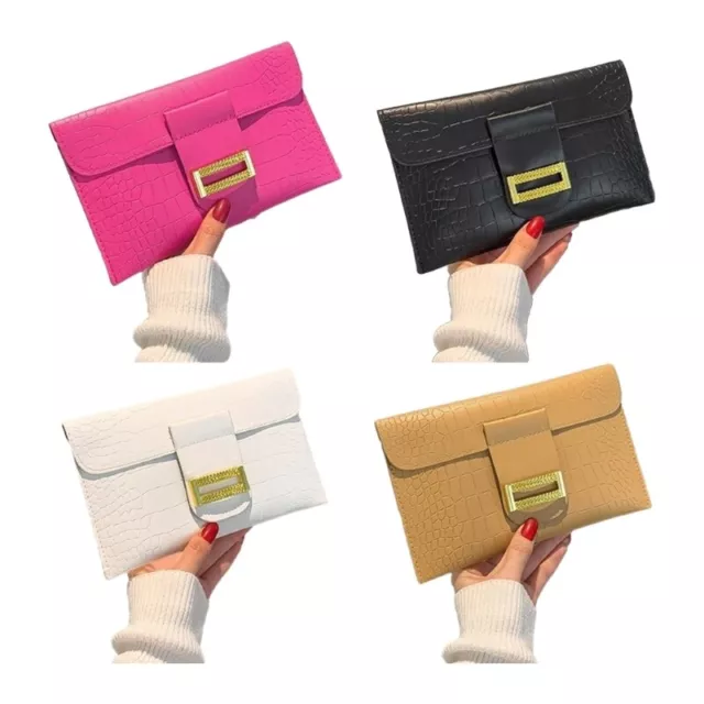 Modern Evening Bag Ladies Prom Party Handbag Stylish Clutch Purse for Women