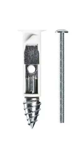 Cobra Driller Toggle 1/8 in. x 2 in. DrillerToggle Plus Bolt (25 Pack)