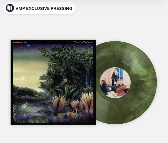 Fleetwood Mac - Tango In The Night - Vinyl Me Please Exclusive - Feb PREORDER
