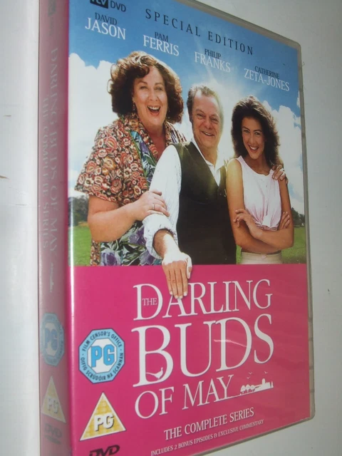 THE DARLING BUDS of May - Complete Series Special Edition