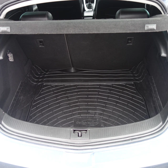 VAUXHALL ASTRA J Hatch GTC 10 14 Boot Mat Liner Options Bumper