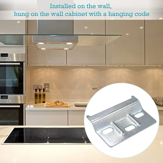 Kit Rail De Suspension Pour Armoire 1100 Mm - Avec Douilles, Chromé