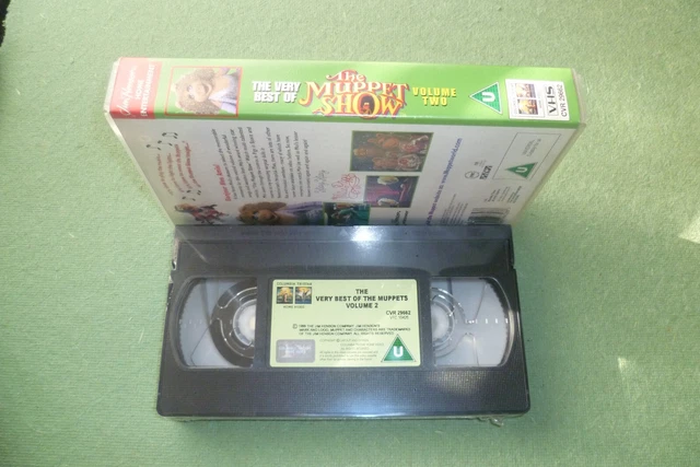 THE VERY BEST of The Muppet Show Vol 2 Jim Henson £26.69 - PicClick UK