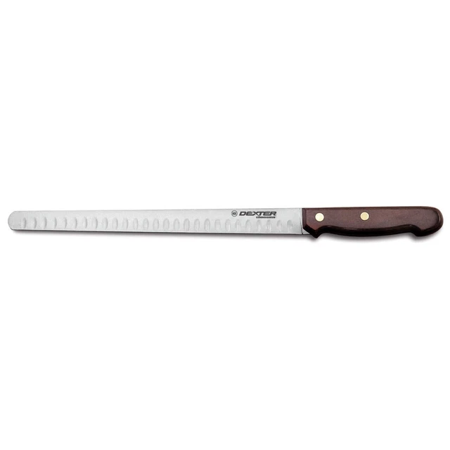 Dexter Russell 40D-10PCP Connoisseur 10 Duo-Edge Roast Slicer"