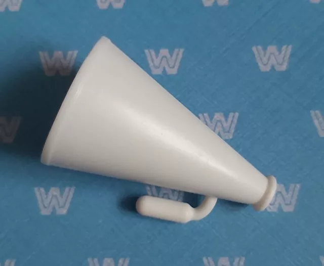 ELITE MEGAPHONE ACCESSORY WWE WRESTLING FIGURE MATTEL or JAKKS