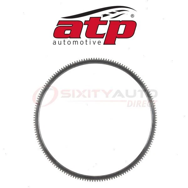 ATP Clutch Flywheel Ring Gear for 1970-1977 Ford Maverick - Transmission  gx