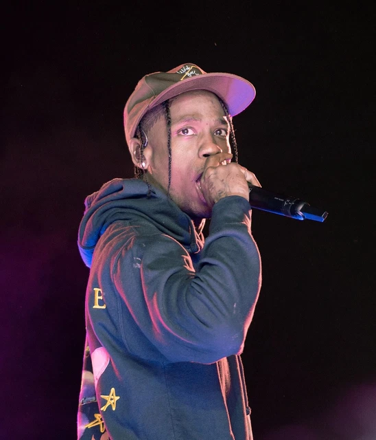 3 Biglietti Concerto TRAVIS SCOTT Ippodromo Snai Milano Ingresso Giallo