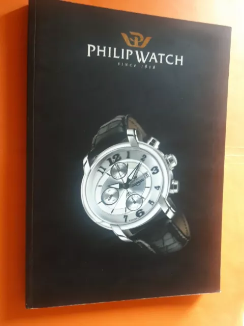 PHILIP WATCH CATALOGO EUR 19 90 PicClick IT