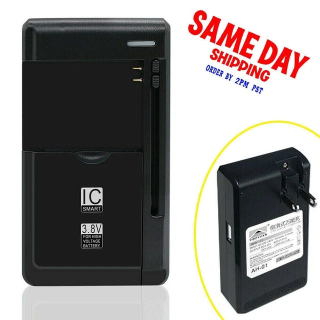 Fast Charging Intelligent Multi Function Battery Charger for ZTE Warp 4G N9510