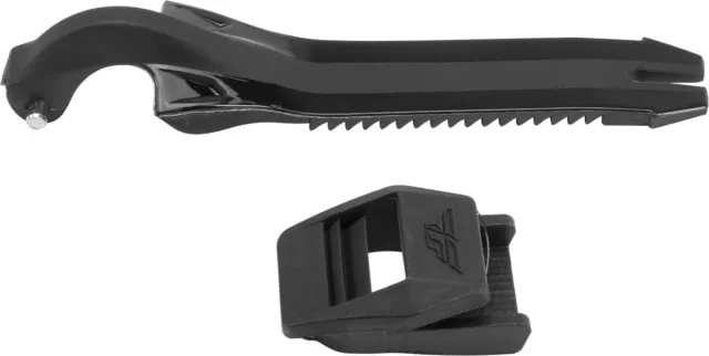 Fly Racing Fr5 Bottom Boot Strap W/Receiver # 364-0012