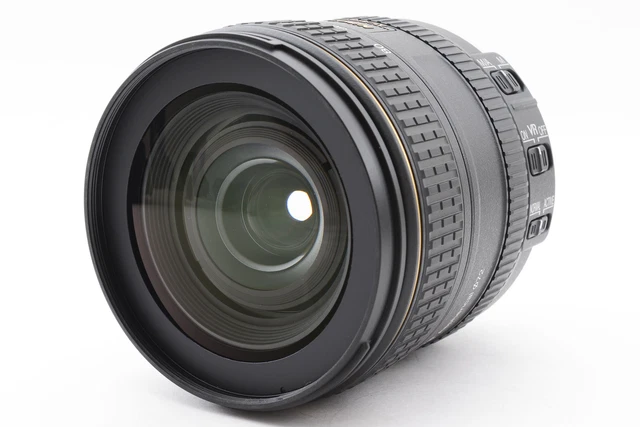 Nikon AF-S DX NIKKOR 16-80mm f/2.8-4 E ED VR Zoom Lens F Mount [Near Mint] #758A 2