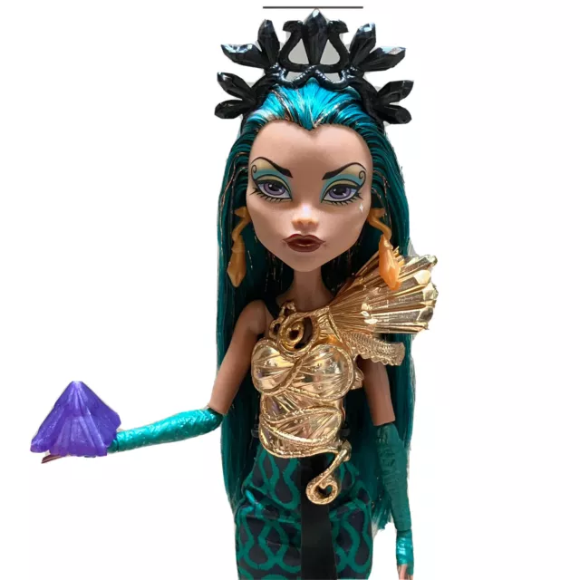 poupée monster high