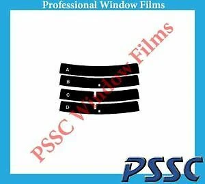 PSSC Pre Cut Sun Strip Car Auto Window Tint Film for Kia Niro 2017