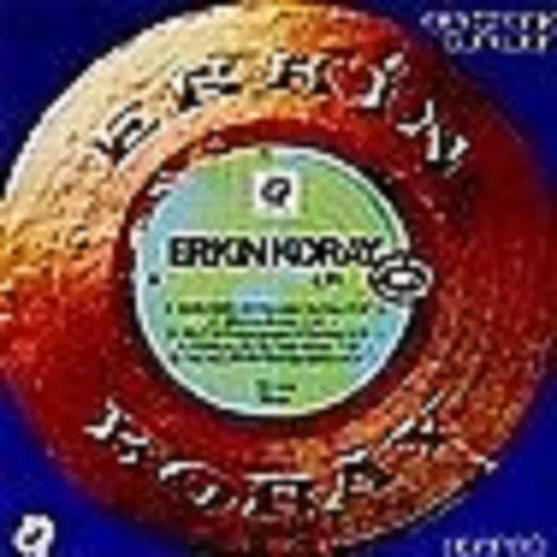 ERKIN KORAY-Electronik Turkuler-'74 Turkish Psych Fuzz Guitar-NEW LP