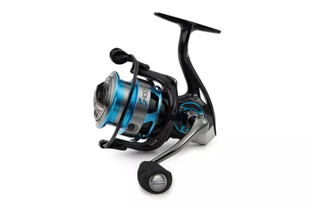MITCHELL 300 PRO Spinning Reel - Front Drag Fixed Spool Fishing Reel - Size  4000 £74.99 - PicClick UK