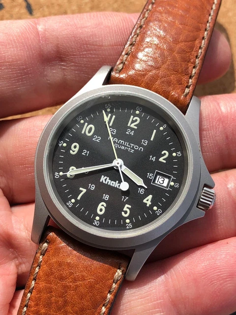 Orologi hamilton usati vintage discount