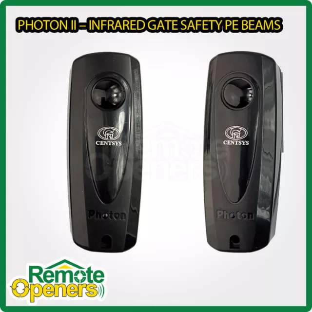 Nova Centsys Photon II Infrared Gate Safety PE Beams