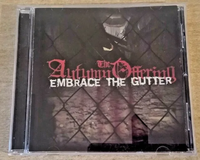 Das Herbstangebot - Embrace The Gutter - CD - 2006 - 11 Tracks