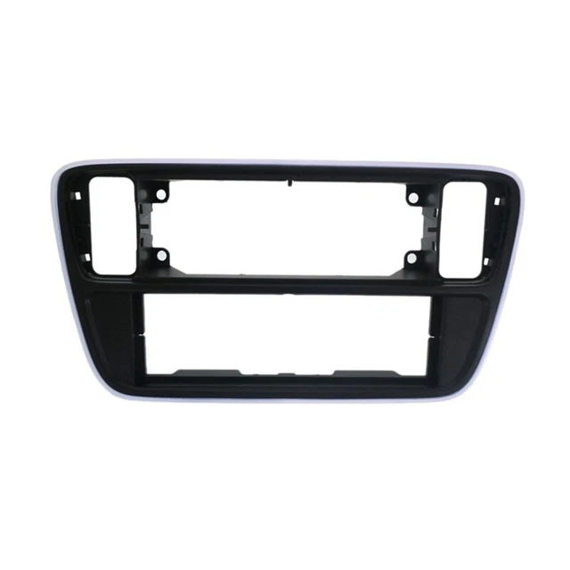 1 DIN pannello autoradio per Mii per Skoda Citigo 2012+ telaio DVD Ble9048