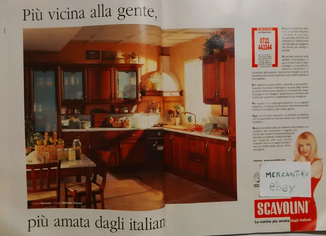 Lorella Cuccarini "La Piu' Amata", Pubblicità Advertising Werbung Italian Clip