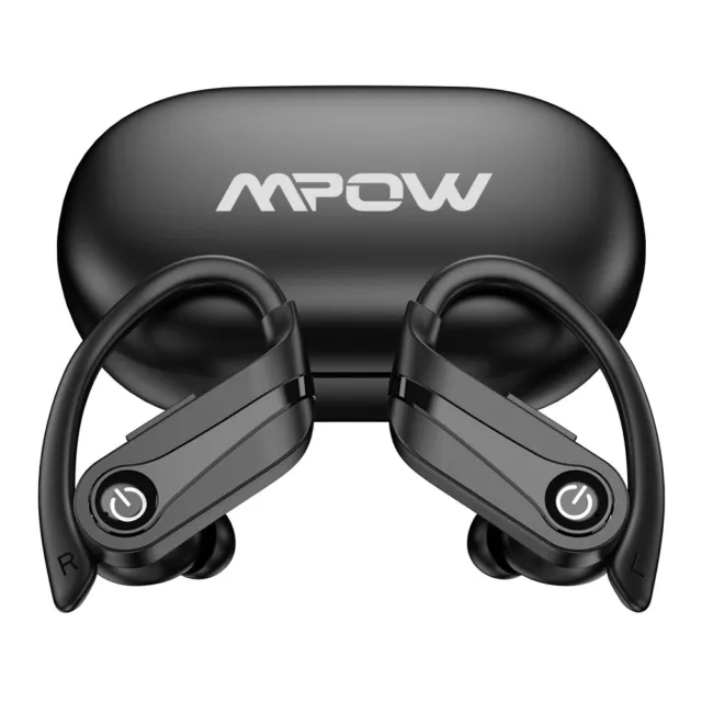 Mpow Wireless Earbuds Bluetooth Earphones Headphones Sports Gym Earbuds