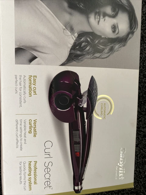 Babyliss 2667u curl online secret hair styler