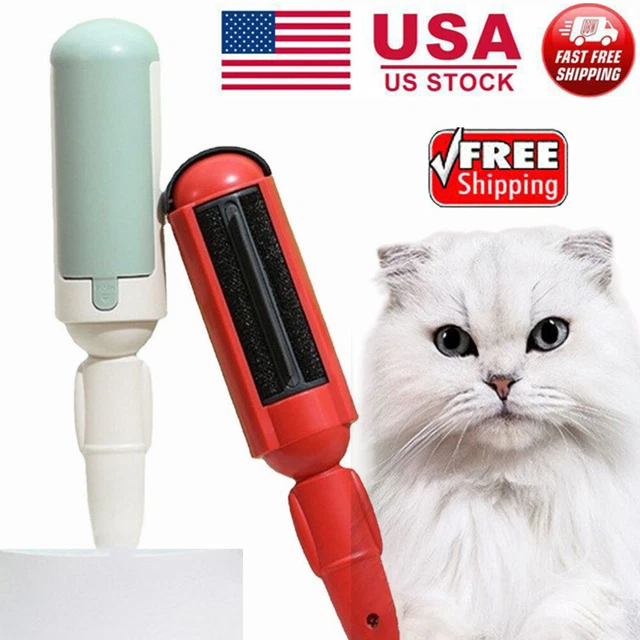 Pet Hair Remover Roller,Reusable Cat and Dog Hair Remover Brush LN