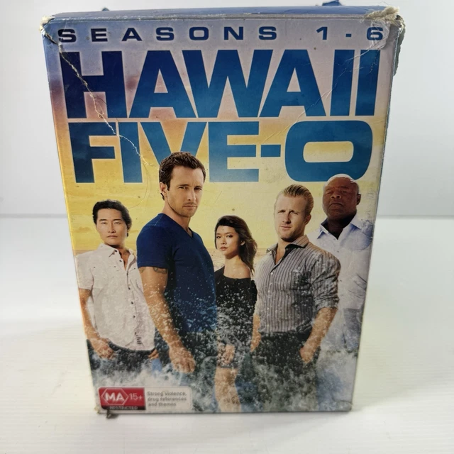 HAWAII FIVE-0: SEASON 3 (Boxset) DVD $18.99 - PicClick CA