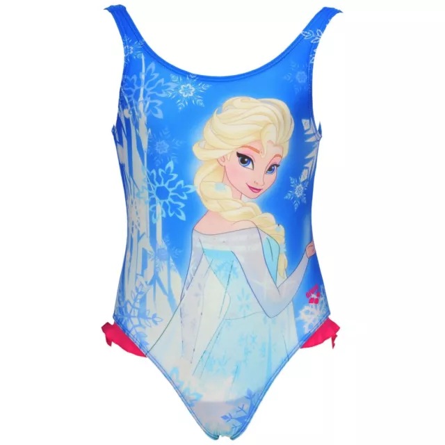 Traje de baño Arena Girl Disney Frozen - Niño pequeño - Edades 1-2 años - Nuevo con etiquetas 2