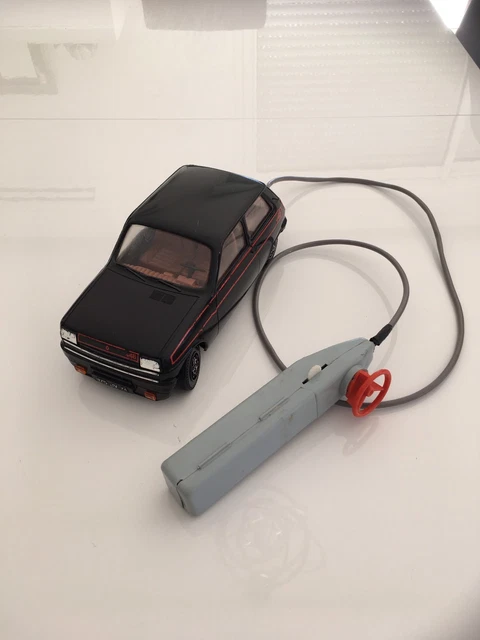 RENAULT R5 1/18 jouet Mont Blanc JMB EUR 55,50 - FR