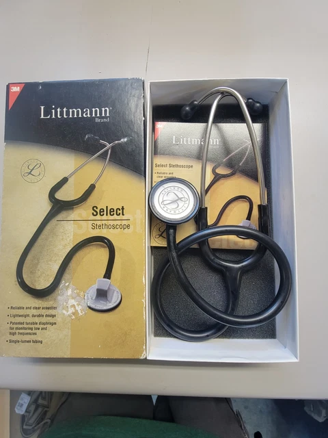 3M Littman Select Stethoscope Model 2290 Black