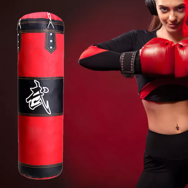 Bounce Back Sandbag Haing Pressure Relief with Metal Chain Hook Sports Equipment 2