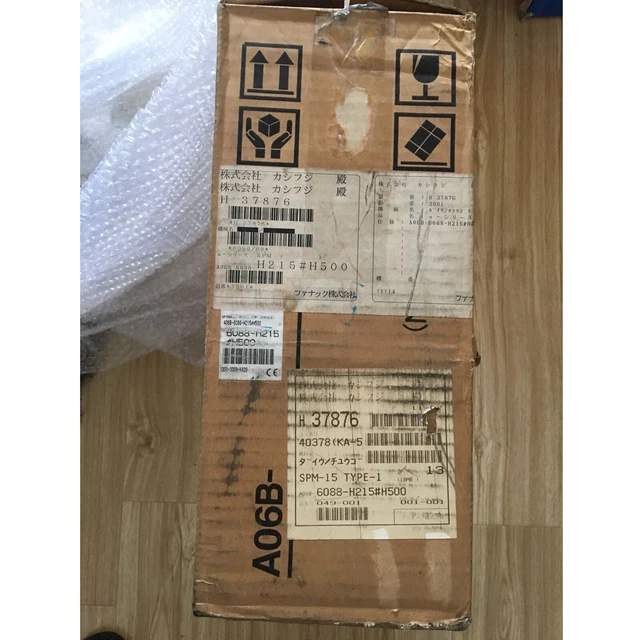 For FANUC A06B-6088-H215#H500 New Servo Amplifier Free Shipping