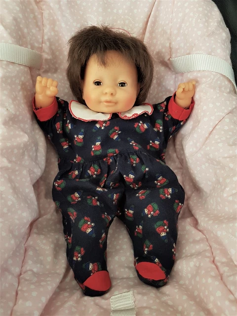 Poupée Mannequin Convert "Babette" - 30 Cm - Très Bon état