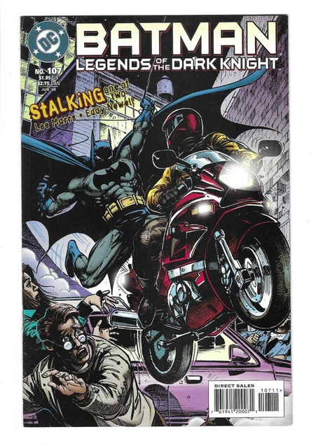 BATMAN: LEGENDS OF THE DARK KNIGHT #0-Annual 6 --- CHOOSE YOUR ISSUES! 1989-2007