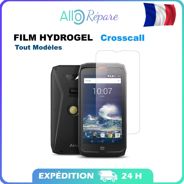 Lot De 6 Films Protecteurs D'écran Pour Crosscall Trekker-X3 - Anti-reflet Mat - Neuf