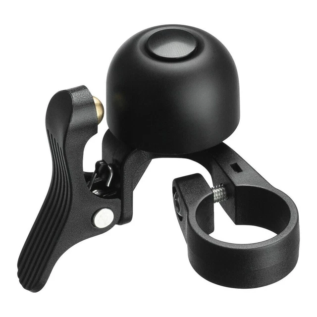 Sonnette De Vélo Vintage ROCKBROS – Cloche Forte En Alliage Cuivre – 2 Sons Différents – Pour Guidon 21-23 Mm – étanche Et Anti-rouille - 8