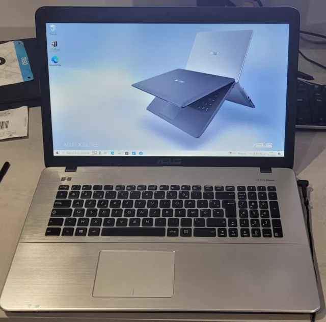 ORDINATEUR PORTABLE ASUS R752LN en Bon Etat -  WINDOWS 10