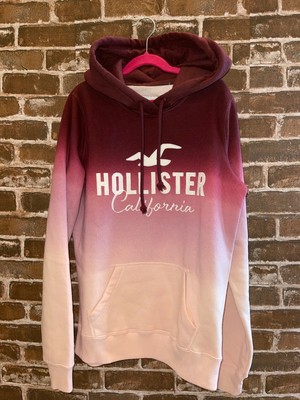 NWT HOLLISTER GIRLS Applique Logo 