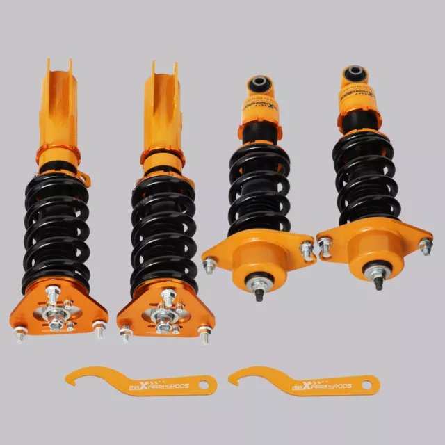 Coilovers Spring For Toyota Celica 2002-2006 Suspension Coil Over Shock Struts