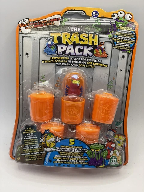 The trash pack clearance series 2