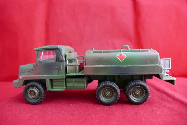 VÉHICULE MILITAIRE SOLIDO Berliet GBC KT ech 1/50 EUR 29,00 - FR